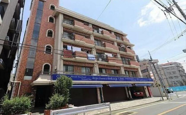 リバーサイドマンション江戸川